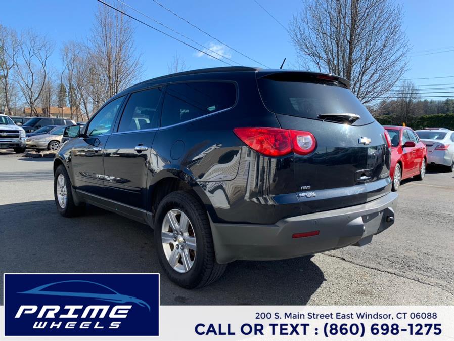 2012 Chevrolet Traverse AWD 4dr LT w/1LT, available for sale in East Windsor, Connecticut | Prime Wheels. East Windsor, Connecticut 2012 Chevrolet Traverse AWD 4dr LT w/1LT, available for sale in East Windsor, Connecticut | Prime Wheels. East Windsor, Connecticut
