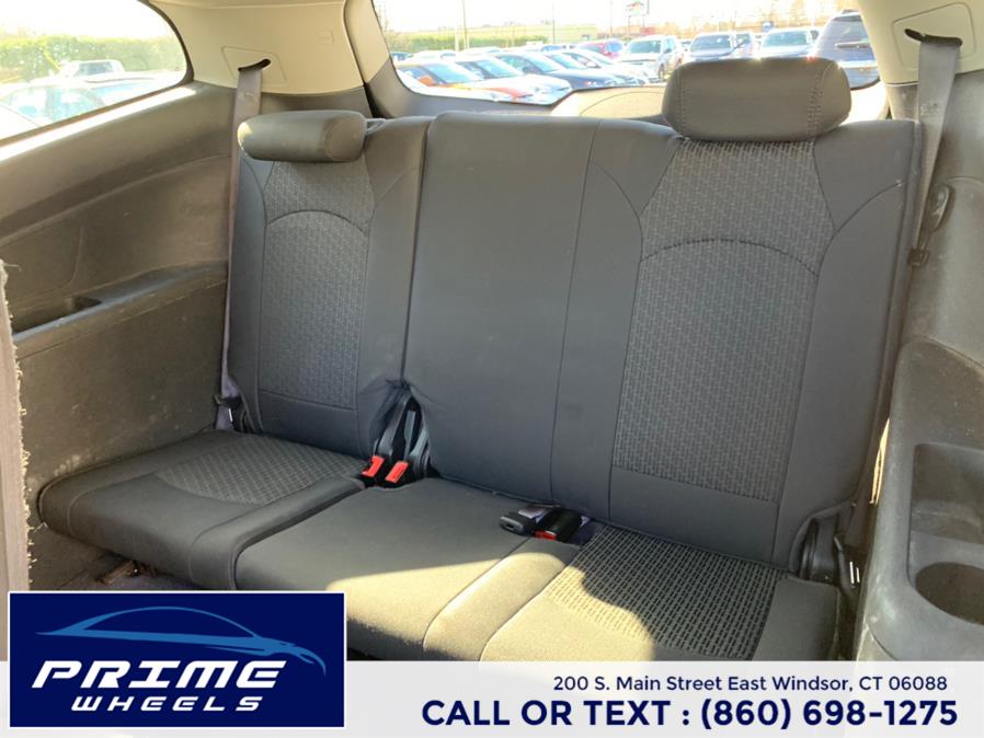 2012 Chevrolet Traverse AWD 4dr LT w/1LT, available for sale in East Windsor, Connecticut | Prime Wheels. East Windsor, Connecticut 2012 Chevrolet Traverse AWD 4dr LT w/1LT, available for sale in East Windsor, Connecticut | Prime Wheels. East Windsor, Connecticut