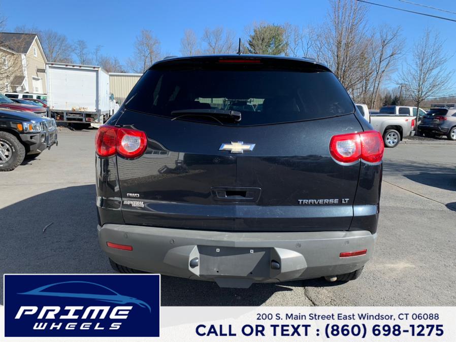 2012 Chevrolet Traverse AWD 4dr LT w/1LT, available for sale in East Windsor, Connecticut | Prime Wheels. East Windsor, Connecticut 2012 Chevrolet Traverse AWD 4dr LT w/1LT, available for sale in East Windsor, Connecticut | Prime Wheels. East Windsor, Connecticut