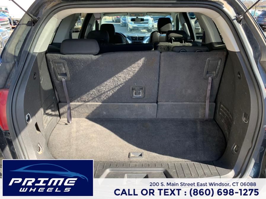 2012 Chevrolet Traverse AWD 4dr LT w/1LT, available for sale in East Windsor, Connecticut | Prime Wheels. East Windsor, Connecticut 2012 Chevrolet Traverse AWD 4dr LT w/1LT, available for sale in East Windsor, Connecticut | Prime Wheels. East Windsor, Connecticut
