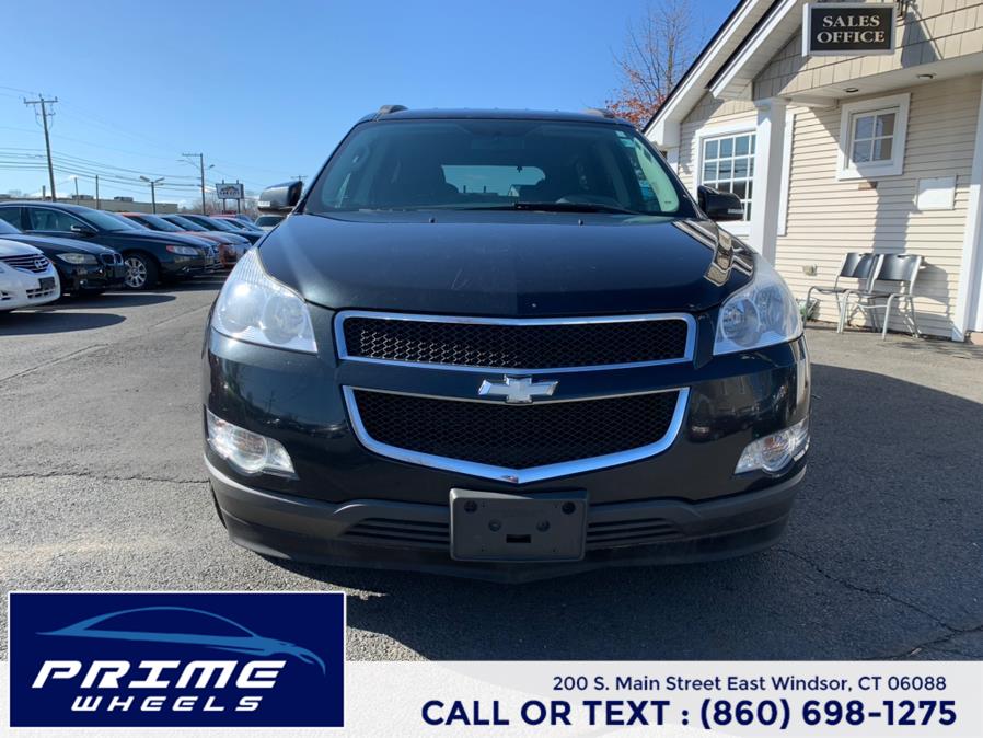 2012 Chevrolet Traverse AWD 4dr LT w/1LT, available for sale in East Windsor, Connecticut | Prime Wheels. East Windsor, Connecticut 2012 Chevrolet Traverse AWD 4dr LT w/1LT, available for sale in East Windsor, Connecticut | Prime Wheels. East Windsor, Connecticut