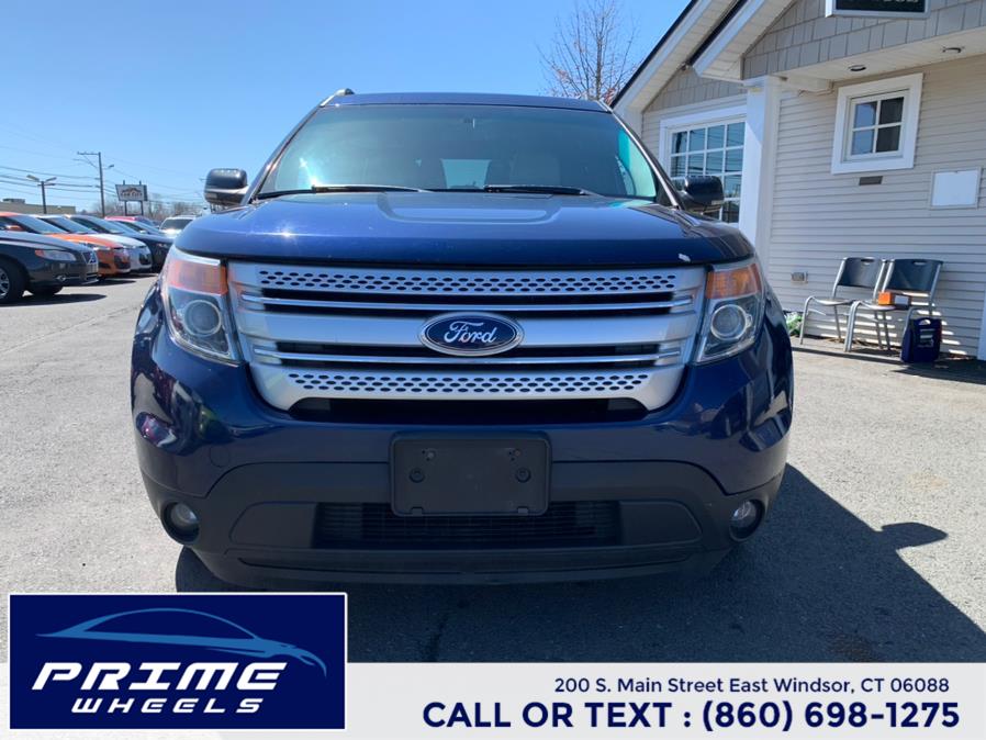 Used Ford Explorer 4WD 4dr XLT 2012 | Prime Wheels. East Windsor, Connecticut Used Ford Explorer 4WD 4dr XLT 2012 | Prime Wheels. East Windsor, Connecticut