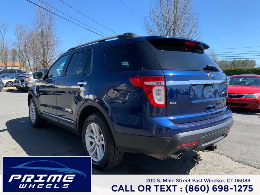 Used Ford Explorer 4WD 4dr XLT 2012 | Prime Wheels. East Windsor, Connecticut Used Ford Explorer 4WD 4dr XLT 2012 | Prime Wheels. East Windsor, Connecticut