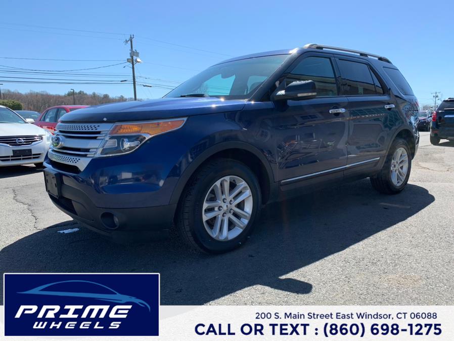 Used Ford Explorer 4WD 4dr XLT 2012 | Prime Wheels. East Windsor, Connecticut Used Ford Explorer 4WD 4dr XLT 2012 | Prime Wheels. East Windsor, Connecticut