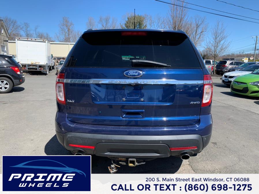 Used Ford Explorer 4WD 4dr XLT 2012 | Prime Wheels. East Windsor, Connecticut Used Ford Explorer 4WD 4dr XLT 2012 | Prime Wheels. East Windsor, Connecticut