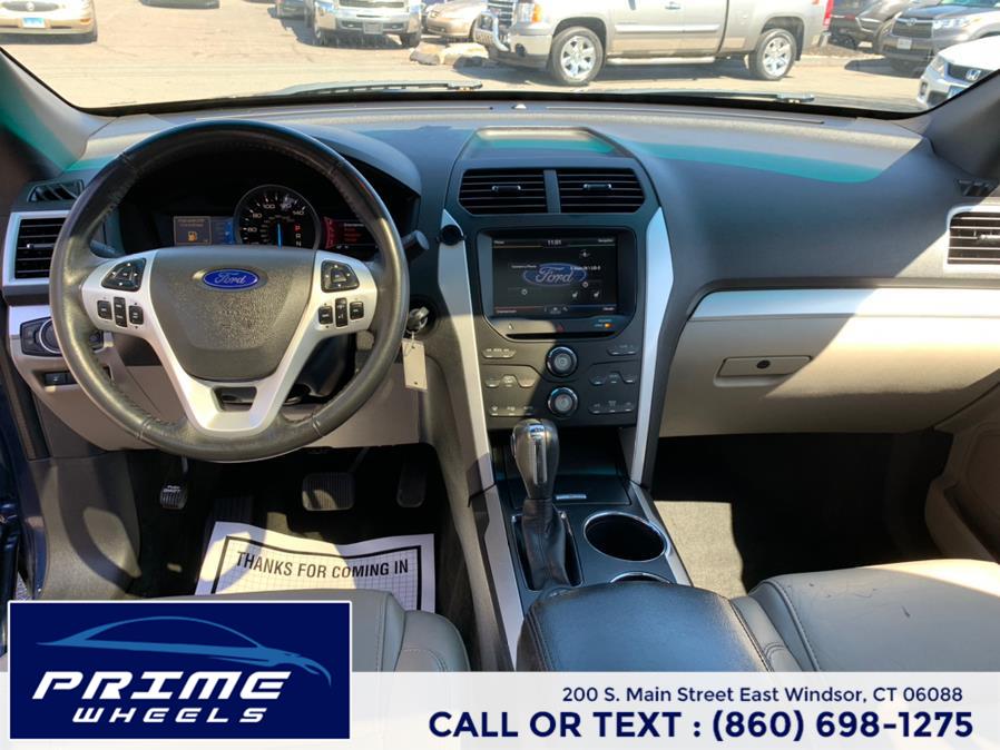 Used Ford Explorer 4WD 4dr XLT 2012 | Prime Wheels. East Windsor, Connecticut Used Ford Explorer 4WD 4dr XLT 2012 | Prime Wheels. East Windsor, Connecticut