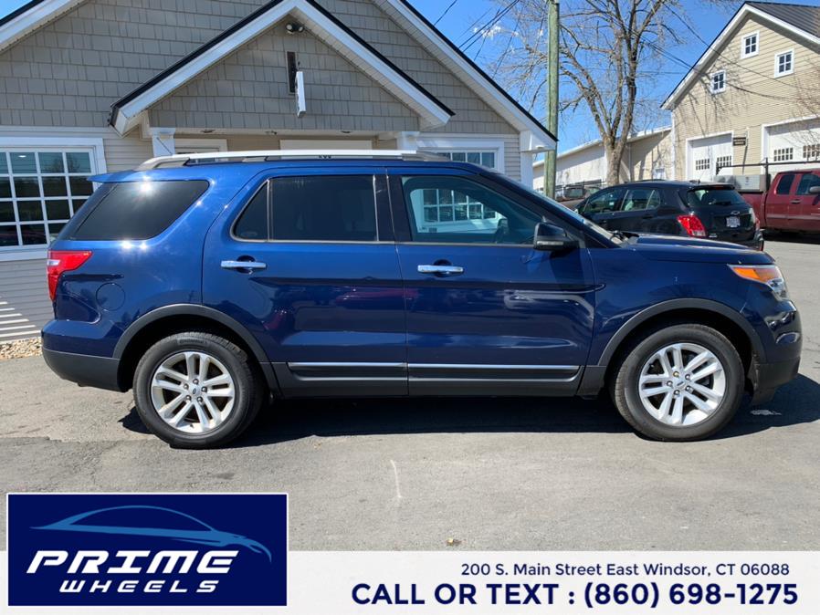 Used Ford Explorer 4WD 4dr XLT 2012 | Prime Wheels. East Windsor, Connecticut Used Ford Explorer 4WD 4dr XLT 2012 | Prime Wheels. East Windsor, Connecticut