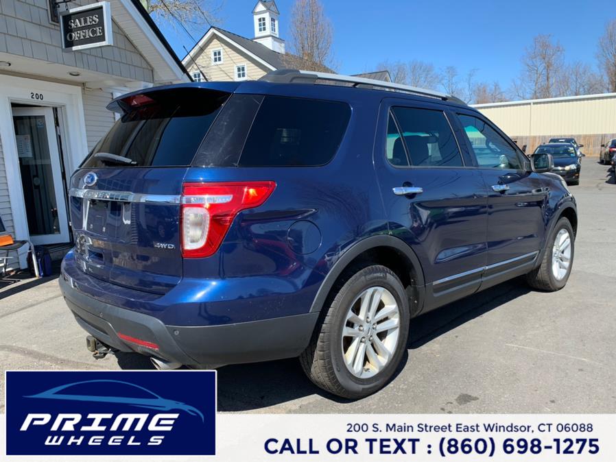 Used Ford Explorer 4WD 4dr XLT 2012 | Prime Wheels. East Windsor, Connecticut Used Ford Explorer 4WD 4dr XLT 2012 | Prime Wheels. East Windsor, Connecticut