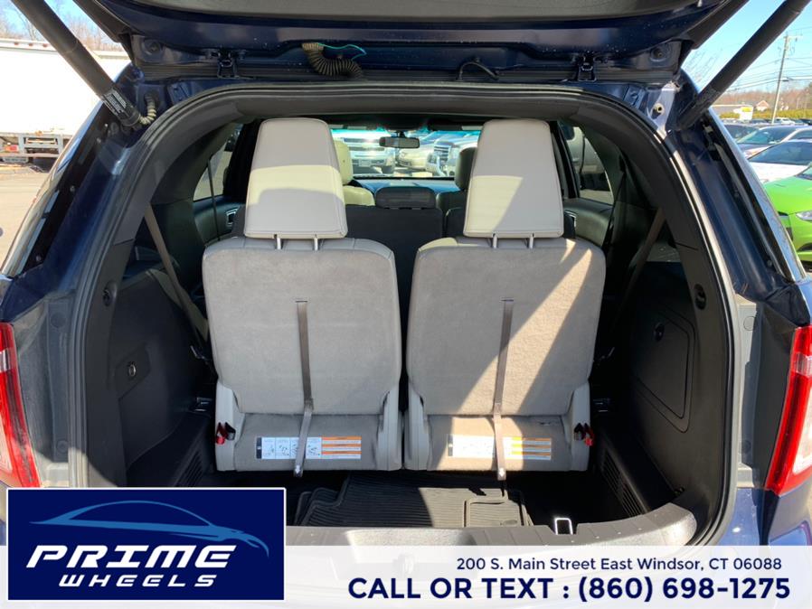 Used Ford Explorer 4WD 4dr XLT 2012 | Prime Wheels. East Windsor, Connecticut Used Ford Explorer 4WD 4dr XLT 2012 | Prime Wheels. East Windsor, Connecticut