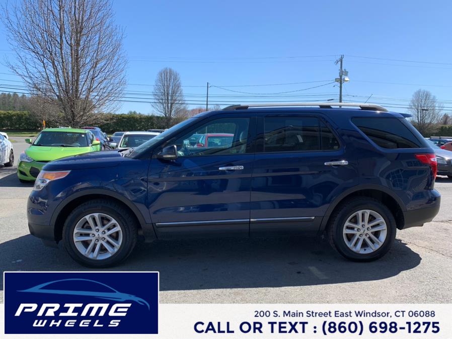 Used Ford Explorer 4WD 4dr XLT 2012 | Prime Wheels. East Windsor, Connecticut Used Ford Explorer 4WD 4dr XLT 2012 | Prime Wheels. East Windsor, Connecticut