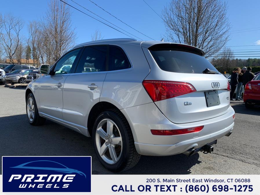 Used Audi Q5 quattro 4dr 2.0T Premium Plus 2012 | Prime Wheels. East Windsor, Connecticut Used Audi Q5 quattro 4dr 2.0T Premium Plus 2012 | Prime Wheels. East Windsor, Connecticut
