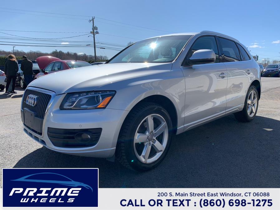 Used Audi Q5 quattro 4dr 2.0T Premium Plus 2012 | Prime Wheels. East Windsor, Connecticut Used Audi Q5 quattro 4dr 2.0T Premium Plus 2012 | Prime Wheels. East Windsor, Connecticut