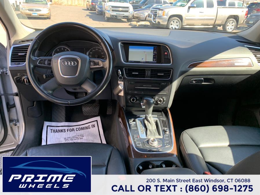 Used Audi Q5 quattro 4dr 2.0T Premium Plus 2012 | Prime Wheels. East Windsor, Connecticut Used Audi Q5 quattro 4dr 2.0T Premium Plus 2012 | Prime Wheels. East Windsor, Connecticut