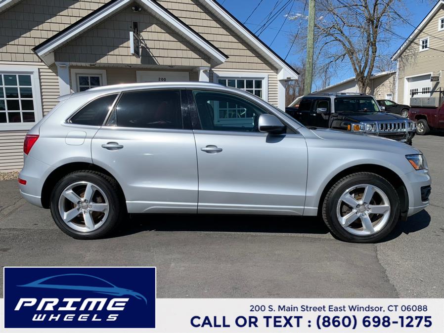 Used Audi Q5 quattro 4dr 2.0T Premium Plus 2012 | Prime Wheels. East Windsor, Connecticut Used Audi Q5 quattro 4dr 2.0T Premium Plus 2012 | Prime Wheels. East Windsor, Connecticut