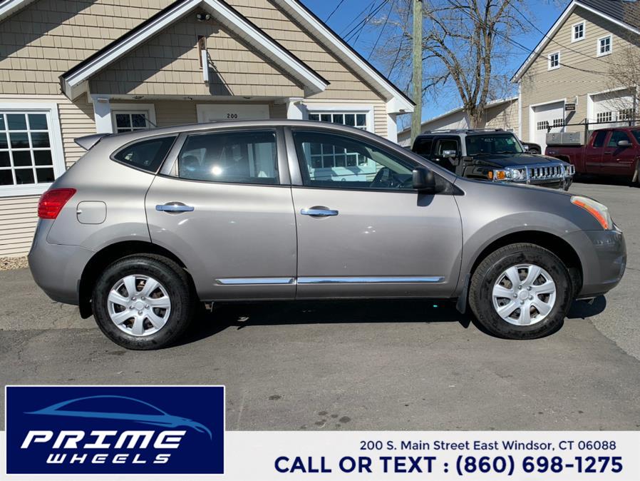 2012 Nissan Rogue AWD 4dr SV, available for sale in East Windsor, Connecticut | Prime Wheels. East Windsor, Connecticut 2012 Nissan Rogue AWD 4dr SV, available for sale in East Windsor, Connecticut | Prime Wheels. East Windsor, Connecticut