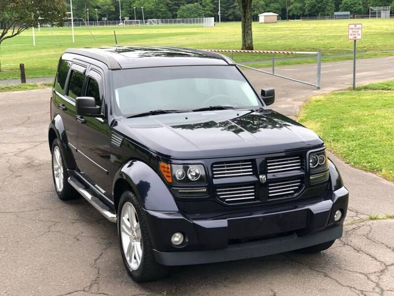 2011 Dodge Nitro 4WD 4dr Heat, available for sale in Plainville, Connecticut | Choice Group LLC Choice Motor Car. Plainville, Connecticut