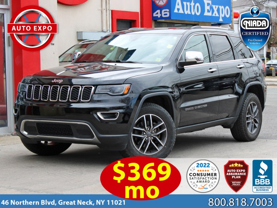 Used 2019 Jeep Grand Cherokee in Great Neck, New York | Auto Expo Ent Inc.. Great Neck, New York
