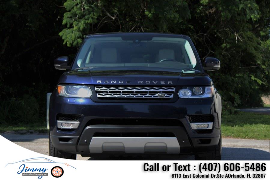 2014 Land Rover Range Rover Sport 4WD 4dr HSE, available for sale in Orlando, Florida | Jimmy Motor Car Company Inc. Orlando, Florida 2014 Land Rover Range Rover Sport 4WD 4dr HSE, available for sale in Orlando, Florida | Jimmy Motor Car Company Inc. Orlando, Florida