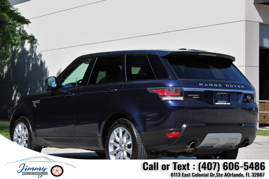 2014 Land Rover Range Rover Sport 4WD 4dr HSE, available for sale in Orlando, Florida | Jimmy Motor Car Company Inc. Orlando, Florida 2014 Land Rover Range Rover Sport 4WD 4dr HSE, available for sale in Orlando, Florida | Jimmy Motor Car Company Inc. Orlando, Florida