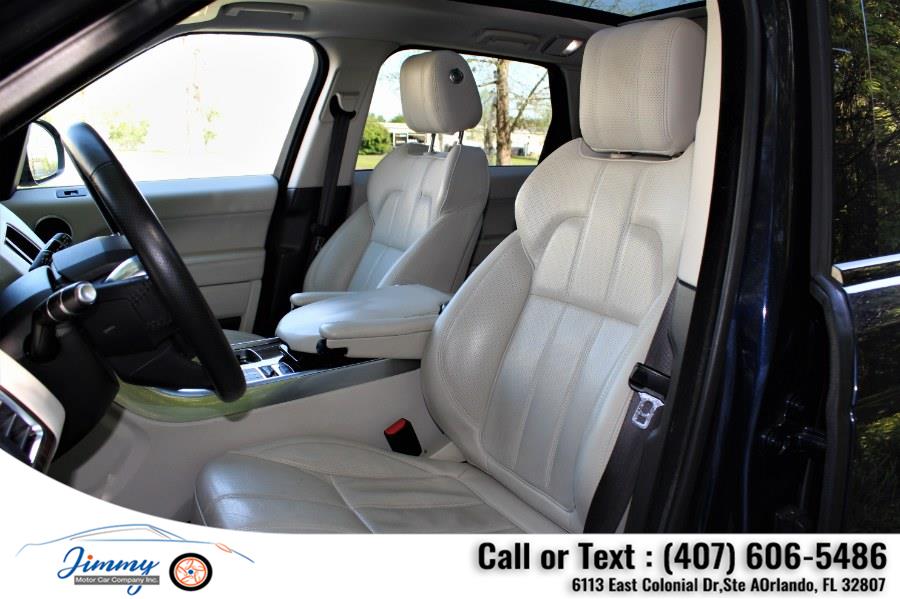 2014 Land Rover Range Rover Sport 4WD 4dr HSE, available for sale in Orlando, Florida | Jimmy Motor Car Company Inc. Orlando, Florida 2014 Land Rover Range Rover Sport 4WD 4dr HSE, available for sale in Orlando, Florida | Jimmy Motor Car Company Inc. Orlando, Florida