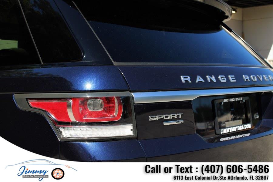 2014 Land Rover Range Rover Sport 4WD 4dr HSE, available for sale in Orlando, Florida | Jimmy Motor Car Company Inc. Orlando, Florida 2014 Land Rover Range Rover Sport 4WD 4dr HSE, available for sale in Orlando, Florida | Jimmy Motor Car Company Inc. Orlando, Florida