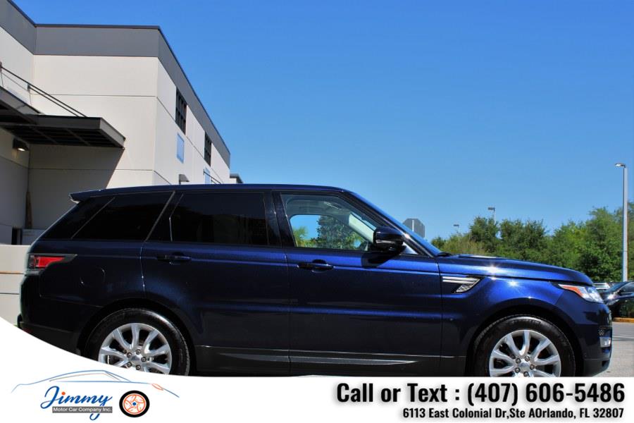 2014 Land Rover Range Rover Sport 4WD 4dr HSE, available for sale in Orlando, Florida | Jimmy Motor Car Company Inc. Orlando, Florida 2014 Land Rover Range Rover Sport 4WD 4dr HSE, available for sale in Orlando, Florida | Jimmy Motor Car Company Inc. Orlando, Florida