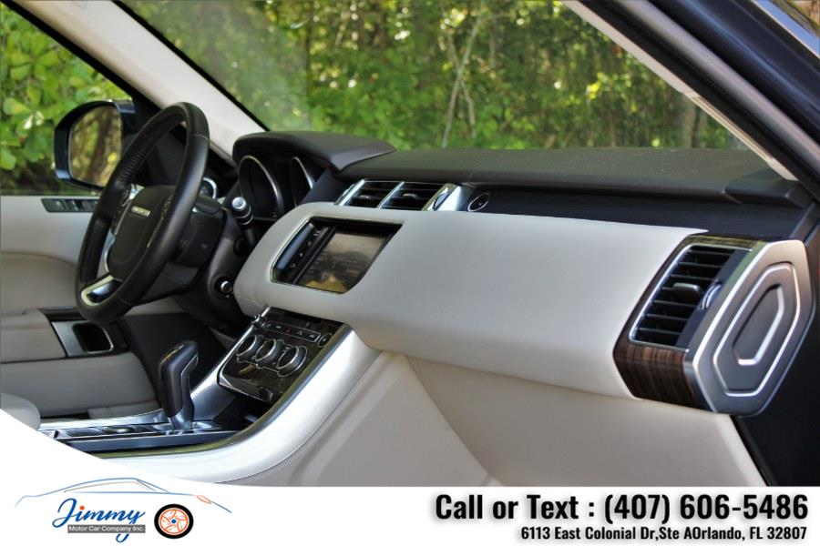 2014 Land Rover Range Rover Sport 4WD 4dr HSE, available for sale in Orlando, Florida | Jimmy Motor Car Company Inc. Orlando, Florida 2014 Land Rover Range Rover Sport 4WD 4dr HSE, available for sale in Orlando, Florida | Jimmy Motor Car Company Inc. Orlando, Florida