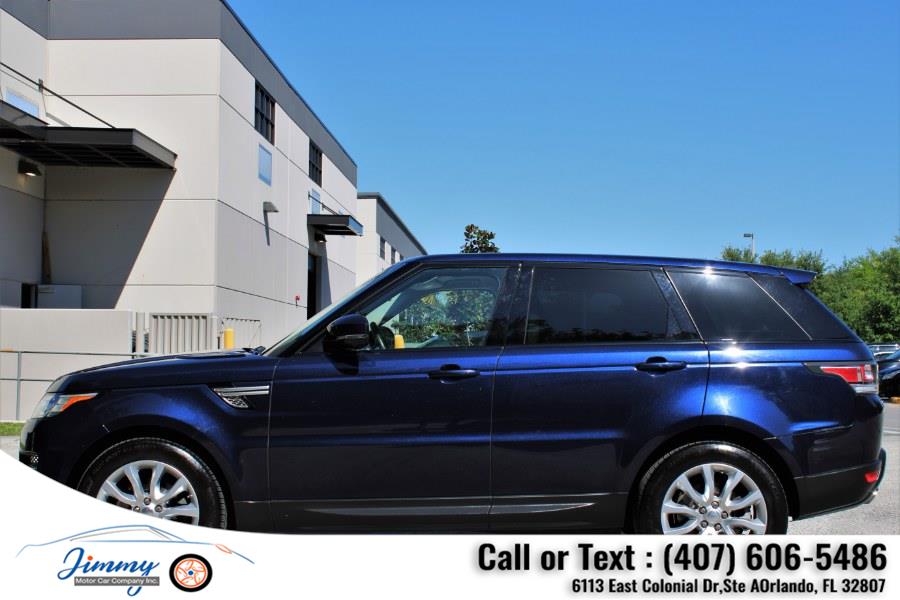 2014 Land Rover Range Rover Sport 4WD 4dr HSE, available for sale in Orlando, Florida | Jimmy Motor Car Company Inc. Orlando, Florida 2014 Land Rover Range Rover Sport 4WD 4dr HSE, available for sale in Orlando, Florida | Jimmy Motor Car Company Inc. Orlando, Florida