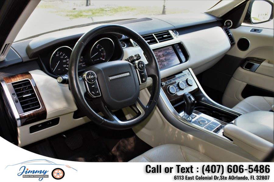 2014 Land Rover Range Rover Sport 4WD 4dr HSE, available for sale in Orlando, Florida | Jimmy Motor Car Company Inc. Orlando, Florida 2014 Land Rover Range Rover Sport 4WD 4dr HSE, available for sale in Orlando, Florida | Jimmy Motor Car Company Inc. Orlando, Florida