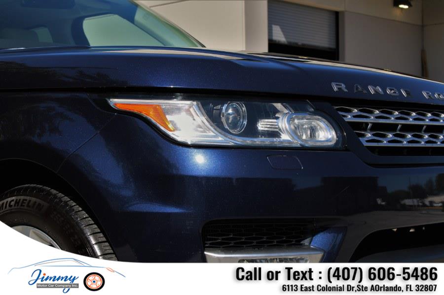 2014 Land Rover Range Rover Sport 4WD 4dr HSE, available for sale in Orlando, Florida | Jimmy Motor Car Company Inc. Orlando, Florida 2014 Land Rover Range Rover Sport 4WD 4dr HSE, available for sale in Orlando, Florida | Jimmy Motor Car Company Inc. Orlando, Florida