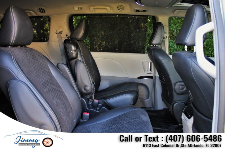 Used Toyota Sienna 5dr 8-Pass Van V6 SE FWD (Natl) 2013 | Jimmy Motor Car Company Inc. Orlando, Florida Used Toyota Sienna 5dr 8-Pass Van V6 SE FWD (Natl) 2013 | Jimmy Motor Car Company Inc. Orlando, Florida