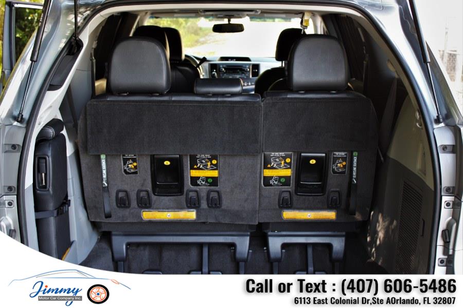 Used Toyota Sienna 5dr 8-Pass Van V6 SE FWD (Natl) 2013 | Jimmy Motor Car Company Inc. Orlando, Florida Used Toyota Sienna 5dr 8-Pass Van V6 SE FWD (Natl) 2013 | Jimmy Motor Car Company Inc. Orlando, Florida