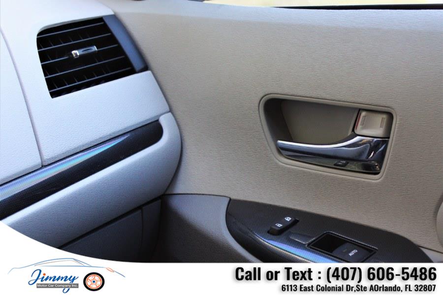 Used Toyota Sienna 5dr 8-Pass Van V6 SE FWD (Natl) 2013 | Jimmy Motor Car Company Inc. Orlando, Florida Used Toyota Sienna 5dr 8-Pass Van V6 SE FWD (Natl) 2013 | Jimmy Motor Car Company Inc. Orlando, Florida
