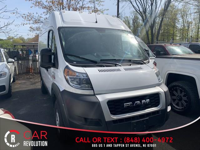 2019 Ram Promaster Cargo Van , available for sale in Avenel, New Jersey | Car Revolution. Avenel, New Jersey