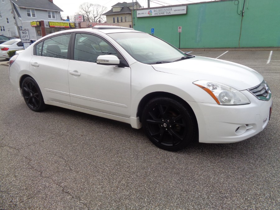 2012 Nissan Altima 4dr Sdn I4 CVT 2.5 SL, available for sale in Valley Stream, New York | NY Auto Traders. Valley Stream, New York 2012 Nissan Altima 4dr Sdn I4 CVT 2.5 SL, available for sale in Valley Stream, New York | NY Auto Traders. Valley Stream, New York
