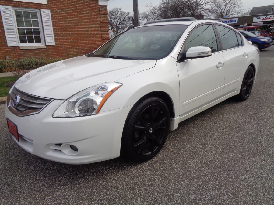 2012 Nissan Altima 4dr Sdn I4 CVT 2.5 SL, available for sale in Valley Stream, New York | NY Auto Traders. Valley Stream, New York 2012 Nissan Altima 4dr Sdn I4 CVT 2.5 SL, available for sale in Valley Stream, New York | NY Auto Traders. Valley Stream, New York
