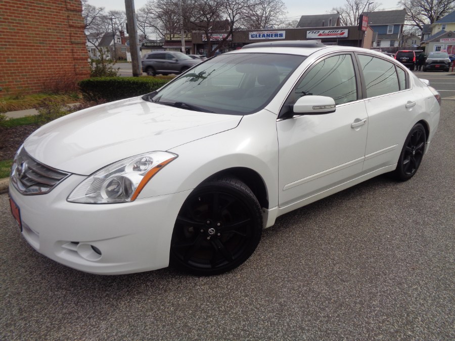 2012 Nissan Altima 4dr Sdn I4 CVT 2.5 SL, available for sale in Valley Stream, New York | NY Auto Traders. Valley Stream, New York 2012 Nissan Altima 4dr Sdn I4 CVT 2.5 SL, available for sale in Valley Stream, New York | NY Auto Traders. Valley Stream, New York