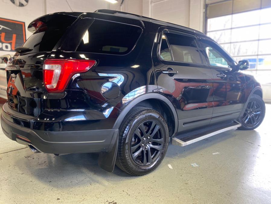 Used Ford Explorer XLT 4WD 2018 | Car Factory Inc.. Bronx, New York Used Ford Explorer XLT 4WD 2018 | Car Factory Inc.. Bronx, New York