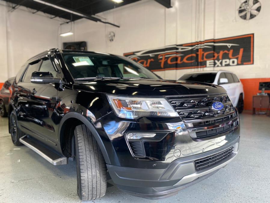 Used Ford Explorer XLT 4WD 2018 | Car Factory Inc.. Bronx, New York Used Ford Explorer XLT 4WD 2018 | Car Factory Inc.. Bronx, New York