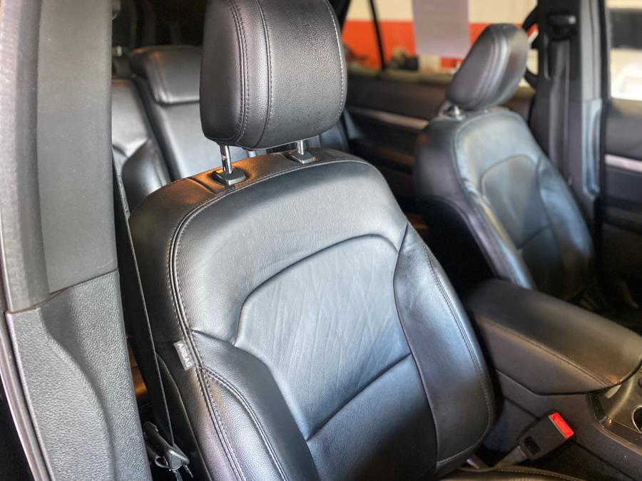 Used Ford Explorer XLT 4WD 2018 | Car Factory Inc.. Bronx, New York Used Ford Explorer XLT 4WD 2018 | Car Factory Inc.. Bronx, New York
