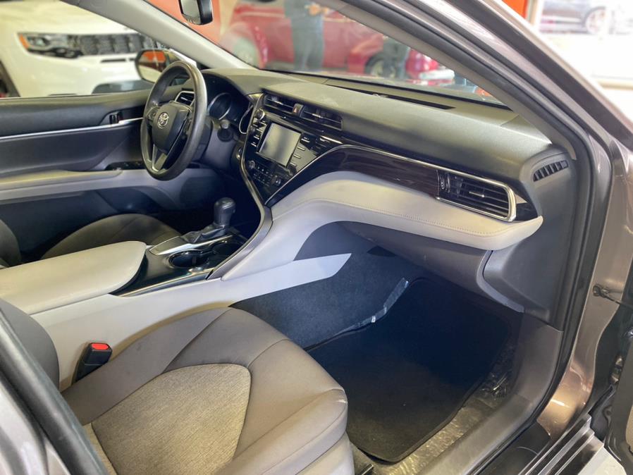 Used Toyota Camry LE Auto (Natl) 2018 | Car Factory Inc.. Bronx, New York Used Toyota Camry LE Auto (Natl) 2018 | Car Factory Inc.. Bronx, New York