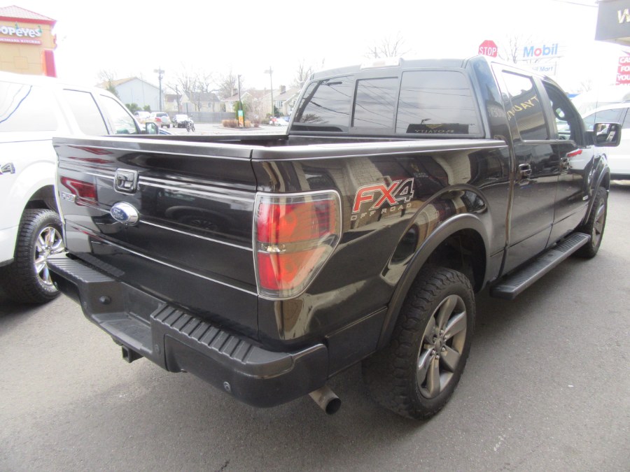 2014 Ford F-150 4WD SuperCrew 145" FX4, available for sale in Little Ferry, New Jersey | Royalty Auto Sales. Little Ferry, New Jersey 2014 Ford F-150 4WD SuperCrew 145" FX4, available for sale in Little Ferry, New Jersey | Royalty Auto Sales. Little Ferry, New Jersey