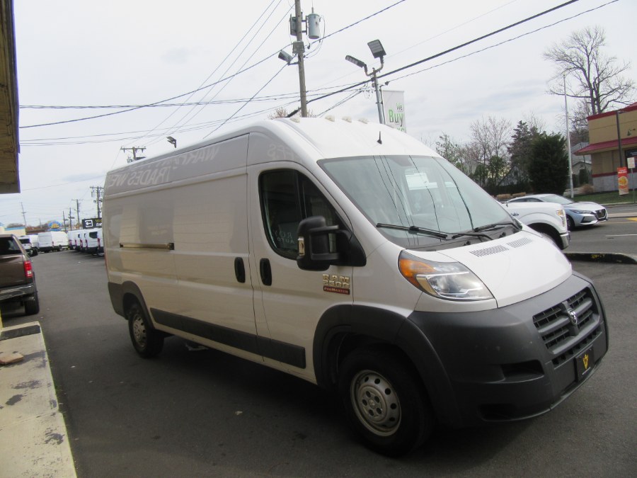 Used Ram ProMaster Cargo Van 2500 High Roof 159" WB 2017 | Royalty Auto Sales. Little Ferry, New Jersey Used Ram ProMaster Cargo Van 2500 High Roof 159" WB 2017 | Royalty Auto Sales. Little Ferry, New Jersey