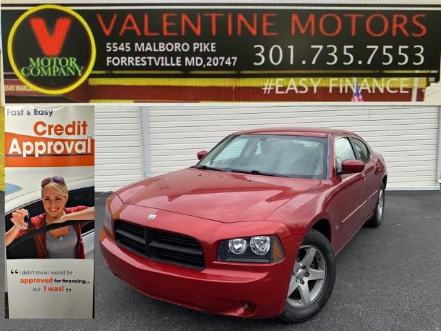 2010 Dodge Charger SXT, available for sale in Forestville, Maryland | Valentine Motor Company. Forestville, Maryland