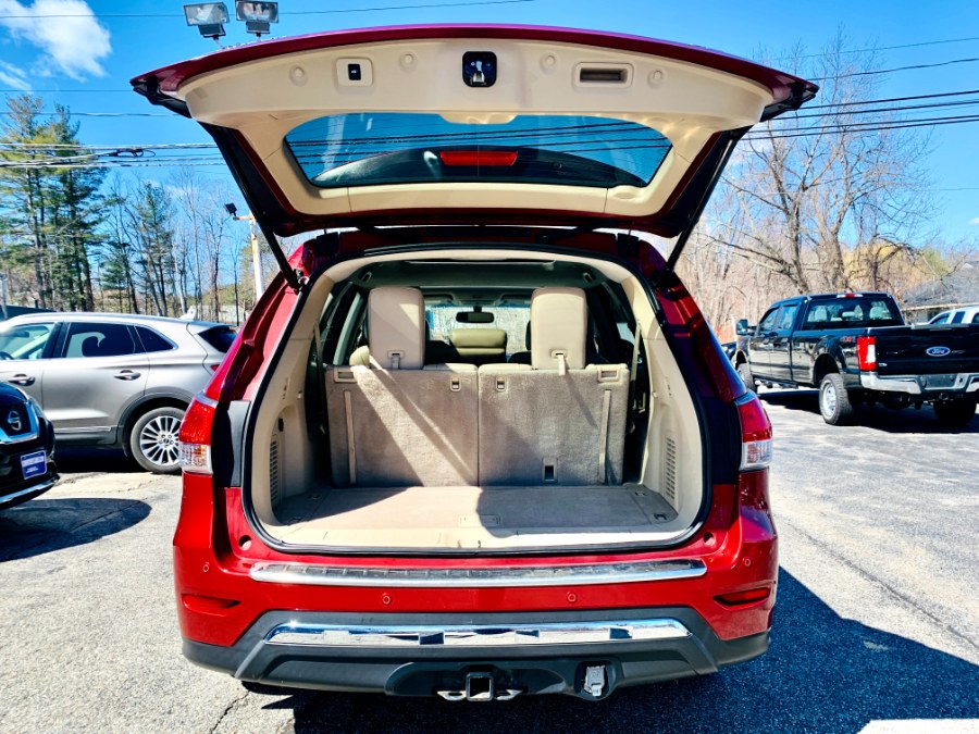 2015 Nissan Pathfinder 4WD 4dr SL, available for sale in Manchester, New Hampshire | Second Street Auto Sales Inc. Manchester, New Hampshire 2015 Nissan Pathfinder 4WD 4dr SL, available for sale in Manchester, New Hampshire | Second Street Auto Sales Inc. Manchester, New Hampshire