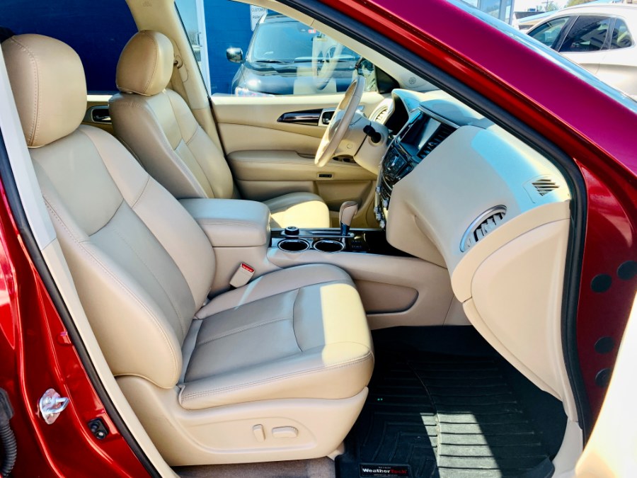 2015 Nissan Pathfinder 4WD 4dr SL, available for sale in Manchester, New Hampshire | Second Street Auto Sales Inc. Manchester, New Hampshire 2015 Nissan Pathfinder 4WD 4dr SL, available for sale in Manchester, New Hampshire | Second Street Auto Sales Inc. Manchester, New Hampshire