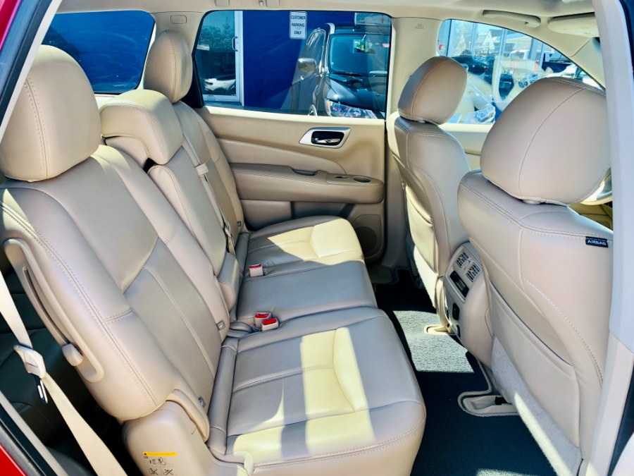 2015 Nissan Pathfinder 4WD 4dr SL, available for sale in Manchester, New Hampshire | Second Street Auto Sales Inc. Manchester, New Hampshire 2015 Nissan Pathfinder 4WD 4dr SL, available for sale in Manchester, New Hampshire | Second Street Auto Sales Inc. Manchester, New Hampshire