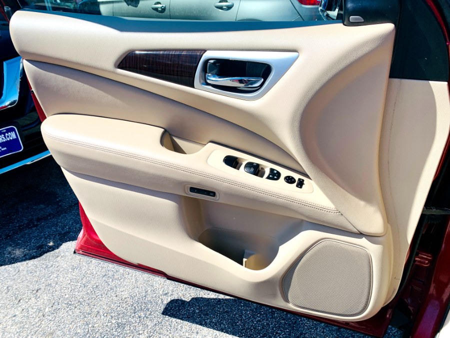 2015 Nissan Pathfinder 4WD 4dr SL, available for sale in Manchester, New Hampshire | Second Street Auto Sales Inc. Manchester, New Hampshire 2015 Nissan Pathfinder 4WD 4dr SL, available for sale in Manchester, New Hampshire | Second Street Auto Sales Inc. Manchester, New Hampshire