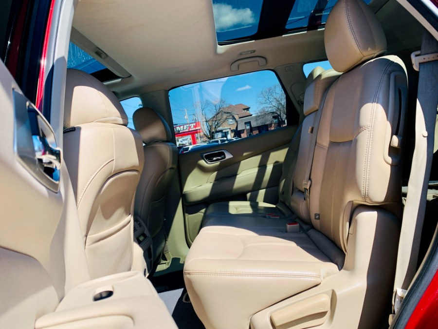2015 Nissan Pathfinder 4WD 4dr SL, available for sale in Manchester, New Hampshire | Second Street Auto Sales Inc. Manchester, New Hampshire 2015 Nissan Pathfinder 4WD 4dr SL, available for sale in Manchester, New Hampshire | Second Street Auto Sales Inc. Manchester, New Hampshire