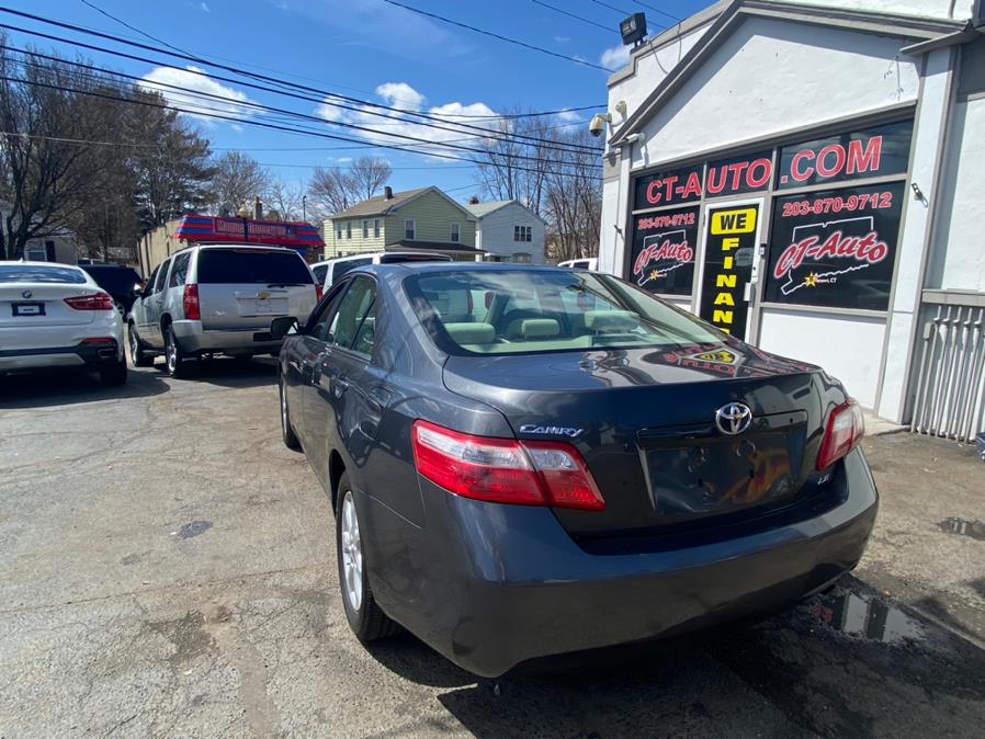 2009 Toyota Camry 4dr Sdn I4 Auto (Natl), available for sale in Bridgeport, Connecticut | CT Auto. Bridgeport, Connecticut 2009 Toyota Camry 4dr Sdn I4 Auto (Natl), available for sale in Bridgeport, Connecticut | CT Auto. Bridgeport, Connecticut